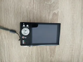 Cámara Panasonic Lumix DMC-TZ7 12x Zoom HD