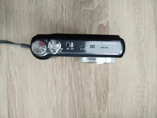 Cámara Panasonic Lumix DMC-TZ7 12x Zoom HD