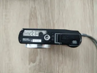 Cámara Panasonic Lumix DMC-TZ7 12x Zoom HD