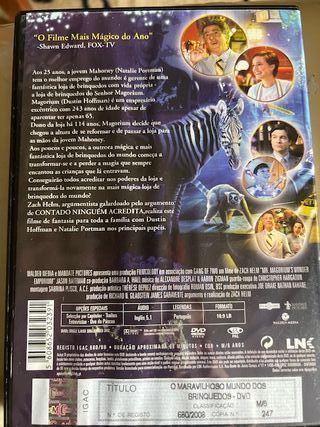 O Maravilhoso Mundo dos Brinquedos com Dustin Hoff