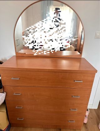 Dormitorio matrimonio