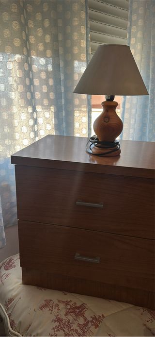 Dormitorio matrimonio