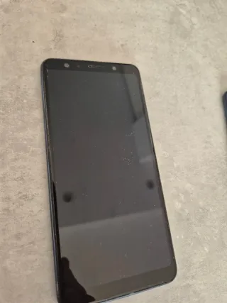 Samsung Galaxy A7 2018 Negro