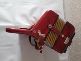 Accordeon Hohner Concerto I da 48 bassi