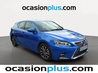 Lexus CT 200h Business 100 kW (136 CV)