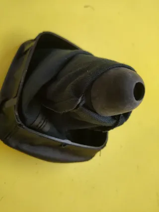 POMO + FUNDA PALANCA CAMBIOS MERCEDES W168 5V