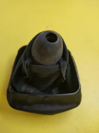 POMO + FUNDA PALANCA CAMBIOS MERCEDES W168 5V