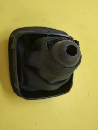 POMO + FUNDA PALANCA CAMBIOS MERCEDES W168 5V