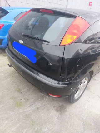 Ford Focus 2003