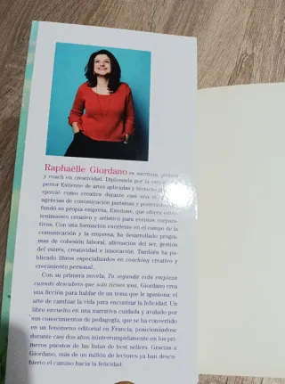 Tú segunda vida empieza cuando descubres que solo