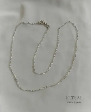 Colgante amuleto Kitsune Plata de Ley 925 + cadena