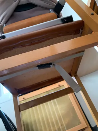 Trona de viaje Concord Lima