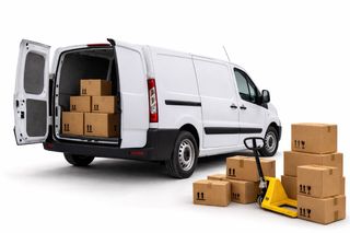 Alquiler de FURGONETA