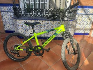Bicicleta infantil 20'Rockrider ST500