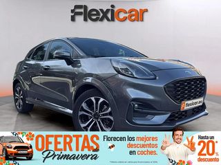 Ford Puma 1.0 EcoBoost 125cv ST-Line MHEV Auto