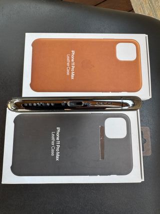 iPhone 11 Pro Max 512GB Grigio Siderale