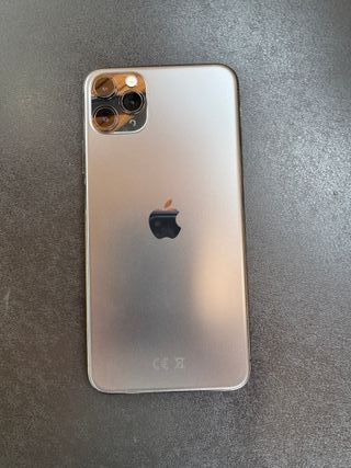 iPhone 11 Pro Max 512GB Grigio Siderale