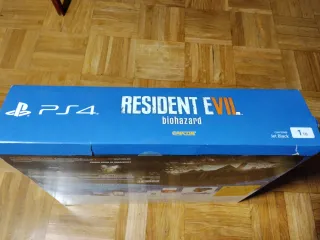 Consola PS4 Slim Negra 1 TB con Caja y Cables