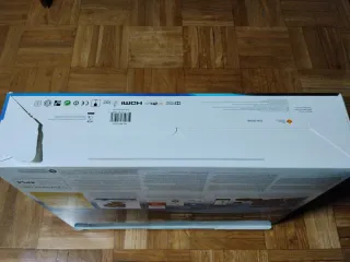 Consola PS4 Slim Negra 1 TB con Caja y Cables