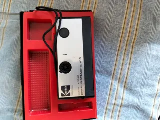 Cámara Kodak Pocket Instamatic 100