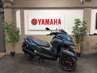 Yamaha Tricity 300 2022