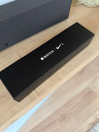 Apple Watch Series 4 Nike GPS 44mm