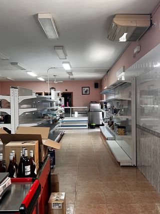 Estanterías de Supermercado Metálicas