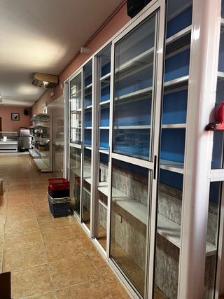 Estanterías de Supermercado Metálicas