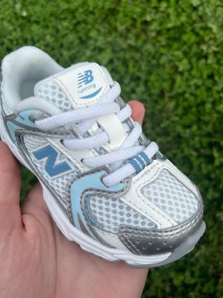 Zapatillas New Balance 530  Talla 21