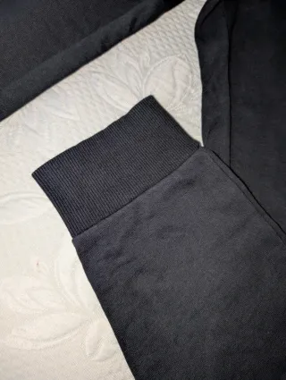 Pantalón chándal Converse All Star Negro Original