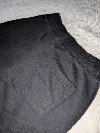 Pantalón chándal Converse All Star Negro Original