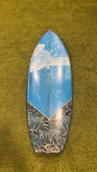 Tabla de surf CulnuCorp 5'5