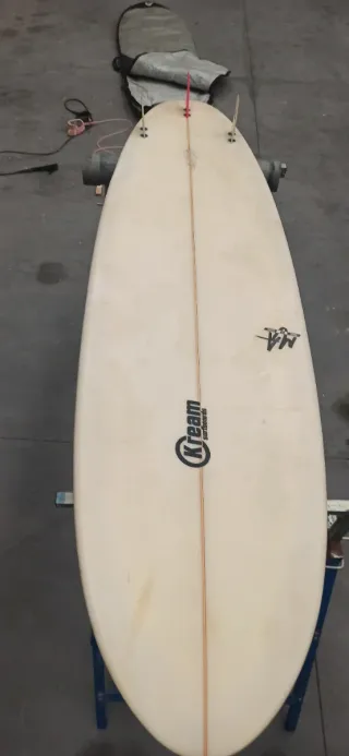 Tabla de surf Kream 7.2 - 45L