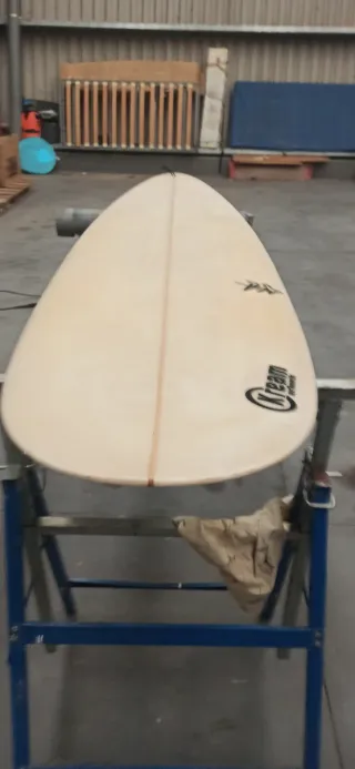 Tabla de surf Kream 7.2 - 45L