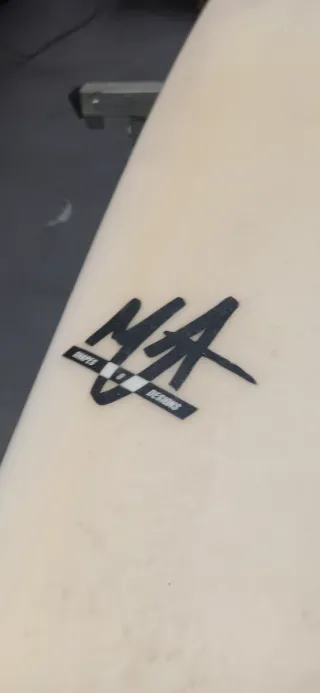 Tabla de surf Kream 7.2 - 45L