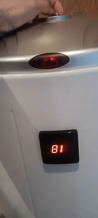 ✳️Termo Eléctrico 80L✳️