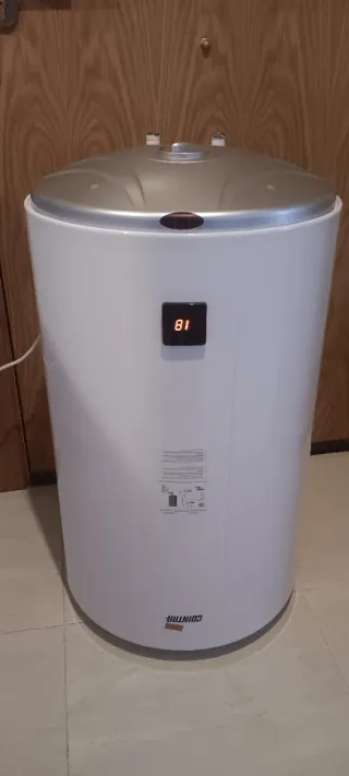 ✳️Termo Eléctrico 80L✳️