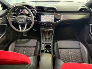 Audi RS Q3 Sportback 2.5 TFSI 400 quattro S tronic