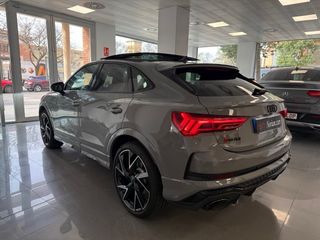 Audi RS Q3 Sportback 2.5 TFSI 400 quattro S tronic