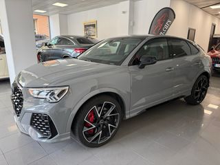 Audi RS Q3 Sportback 2.5 TFSI 400 quattro S tronic