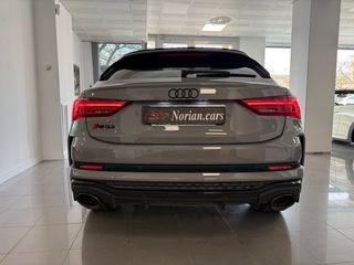 Audi RS Q3 Sportback 2.5 TFSI 400 quattro S tronic