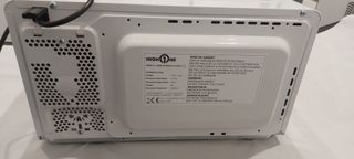 Microondas High One Blanco 20L