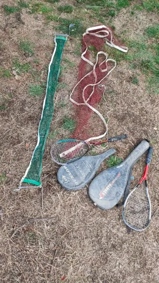 Raquetas de Tenis