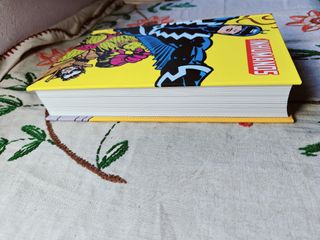 Los Inhumanos. Marvel Limited Edition. Panini