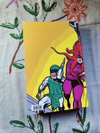 Los Inhumanos. Marvel Limited Edition. Panini