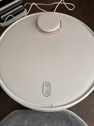 Robot Aspirador Xiaomi + Base de Carga