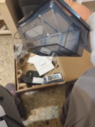 Robot Aspirador ZACO ilife v5s mascotas