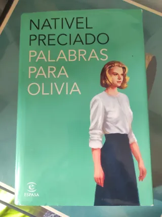 'Palabras para Olivia' Nativel Preciado