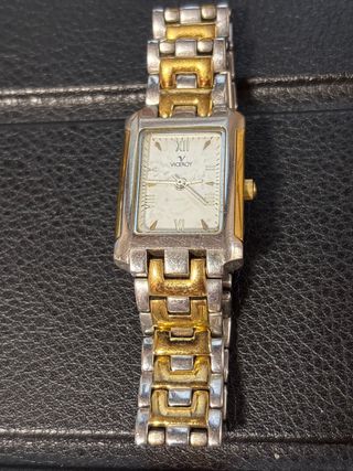 Reloj Viceroy bicolor