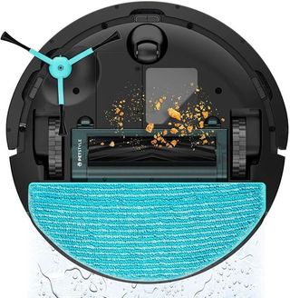 Cecotec Conga 8490 Robot Aspirador y Friegasuelos